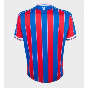 Crystal Palace Hjemmebanetrøje 2025-26 Kortærmet
